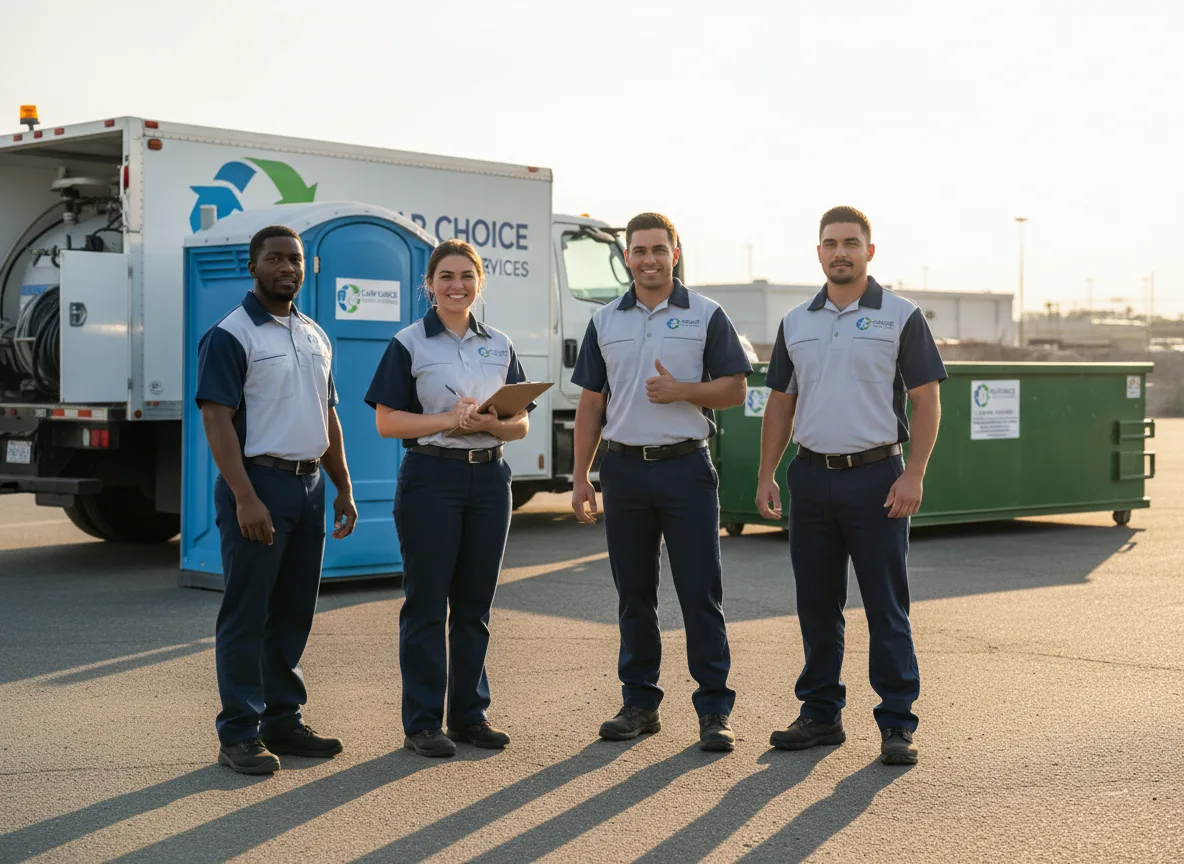 Porta Potty Rental company in Forreston, IL